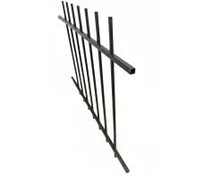 Grille de Defense DISTRI pour Fenetre H 95 cm x L 100 cm (côte tableau)