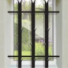 Grille de Defense Epis pour Fenetre H 75 cm x L 140 cm (côte tableau)