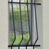 Grille de Defense Standing pour Fenetre H 115 cm x L 120 cm (côte tableau)