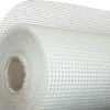 Grille en fibre de verre (25m x 1m). Imperméabilisation et réparation avec mortiers, caoutchouc et peintures imperméabilisantes