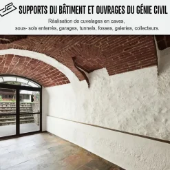 Gris - Offre Spéciale : 5 x 25 Kg - ARCANE INDUSTRIES