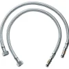 GROHE Flexible alimentation robinetterie Chromé 45484000