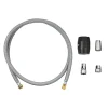 GROHE Flexible pour mitigeur évier avec douchette ou mousseur extractible 48293000