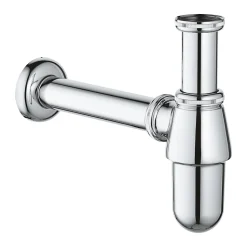 GROHE Siphon 1 1/4" pour Lavabo Chromé 28920000