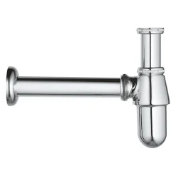 GROHE Siphon 1 1/4" pour Lavabo Chromé 28920000
