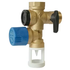 Groupe de sécurité standard laiton anti-corrosion 3/4