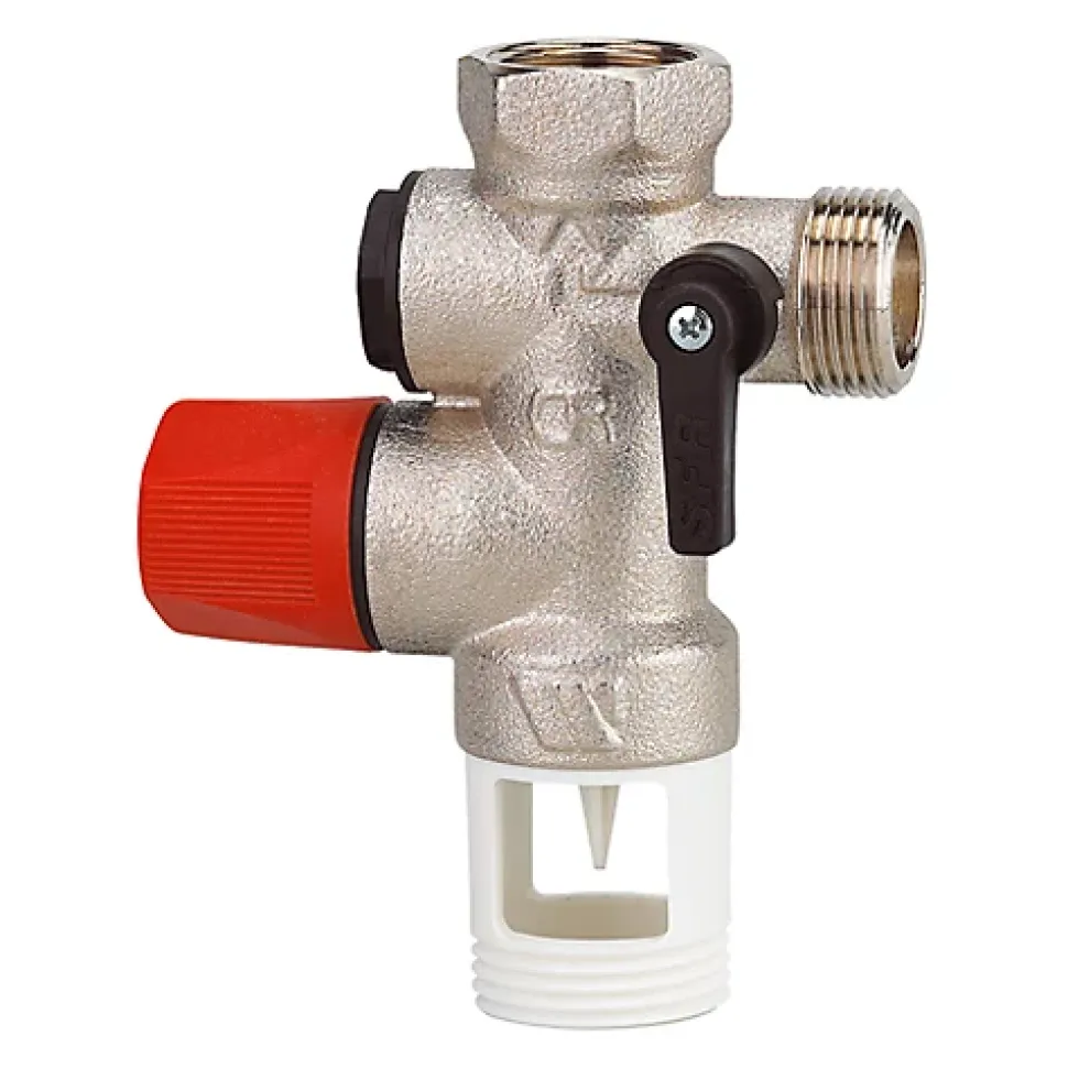 GROUPE DE SECURITE 34 SFR CHAUFFE-EAU