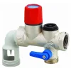 GROUPE DE SECURITE COUDE INOX 34 SFR CHAUFFE-EAU