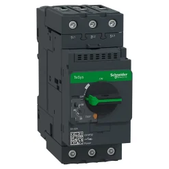 Gv3p32 - Disjoncteur Moteur Schneider Gv3p - 32a - 3p 3d - Déclencheur Magnéto-thermique