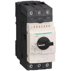 Gv3p32 - Disjoncteur Moteur Schneider Gv3p - 32a - 3p 3d - Déclencheur Magnéto-thermique