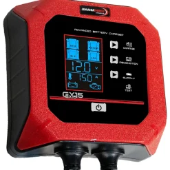 GX15 SMART CHARGEUR PROFESSIONNEL 1224V