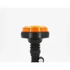 Gyrophare 30 LED IP67 - Fixation flexible pour tige - 12/24V
