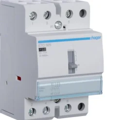 Hager ETC325 Contacteur jour nuit 25A, 3F, 230V