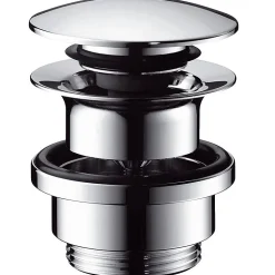Hansgrohe Push-Open, bonde clic-clac (50100000)