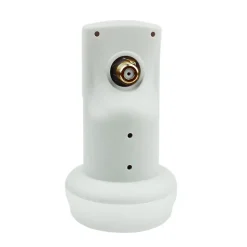 HD101 LNB Single Tête Parabole Universelle Full HD 4K Gain 65dB HDSAT