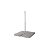 HERKULES XL Support Terrasse Acier Galva 1,2m pour Fixation Parabole Antenne Satellite HDSAT