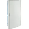 5270hgw Solera - Coffret électrique Encastrable Sur Placo - 670x320x75mm - 4 Rangée De 14 Modules