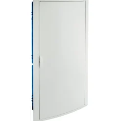 5270hgw Solera - Coffret électrique Encastrable Sur Placo - 670x320x75mm - 4 Rangée De 14 Modules