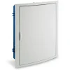 5250hgw Solera - Coffret électrique Encastrable Sur Placo - 420x320x75mm - 2 Rangée De 14 Modules