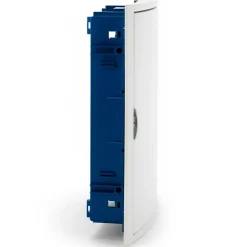 5250hgw Solera - Coffret électrique Encastrable Sur Placo - 420x320x75mm - 2 Rangée De 14 Modules
