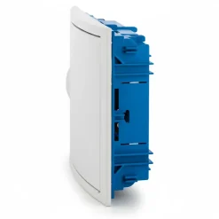 5012hgw Solera - Coffret électrique Encastrable Sur Placo - 233x320x75mm - 1 Rangée De 14 Modules