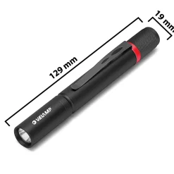 HIGHLANDER : Stylo lumineux LED 1W