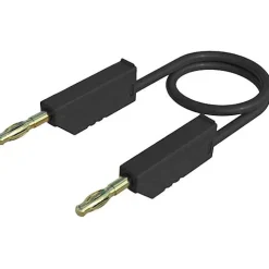 Hirschmann MLN 150/2,5 SW 1,5 m Cordon de mesure banane 4 mm 32 A CAT I