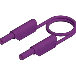 Hirschmann MLS WS 200/2,5 cordon de mesure 2000 mm 32 A 1000 V, accessoire électricien