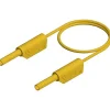 Hirschmann MVL S 200/1 Au, cordon de mesure 2000 mm, 1000 V 10 A