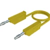Hirschmann Test & Measurement MLN SIL 200/1 - Cordon 2 m, 16 A, garantie 2 ans