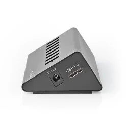 Hub USB 3.0 7 Ports + 1 port de charge NEDIS