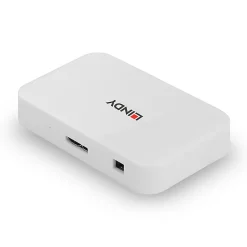 Hub USB 3.0 Basic 4 ports Blanc LINDY