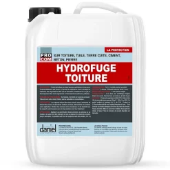 Hydrofuge toiture incolore, imperméabilisant toiture tuile, terre cuite, béton, ciment, pierre Defender - PROCOM-20 litres-Incolor