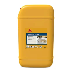 Imperméabilisant pour façade Sika Sikagard 20 L