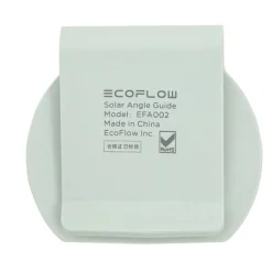 Inclinomètre solaire ECOFLOW Angle Guide 668404 - Capturez chaque faisceau lumineux