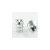 Insert Fendue M8 Pas de 150 13X13 Acier brut - 30 pièces