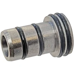 Insert laiton permettant de connecter des raccords instantanés sur du tube Multicouche Ø16, lot de 5