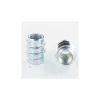 Insert Non fendue Acier brut M8 12X25 - 200 pièces