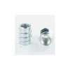 Insert Non fendue Acier brut M8 15X15 - 200 pièces