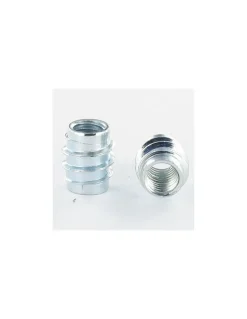 Insert Non fendue Acier brut M8 14X20 - 200 pièces