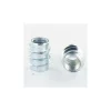 Insert Non fendue Acier brut M8 Pas de 150 13X14 - 10 pièces