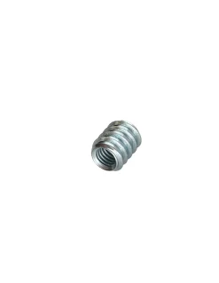 Insert Non fendue Acier zingué M8 12X15 "M" - 30 pièces