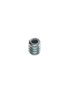 Insert Non fendue Acier zingué M8 12X15 "M" - 30 pièces