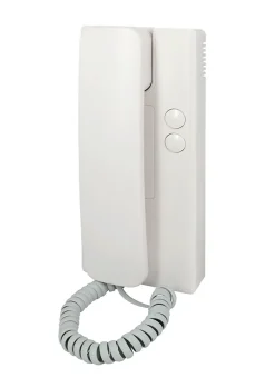 Interphone audio filaire avec combiné Blyss
