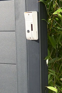Interphone audio filaire avec combiné Blyss
