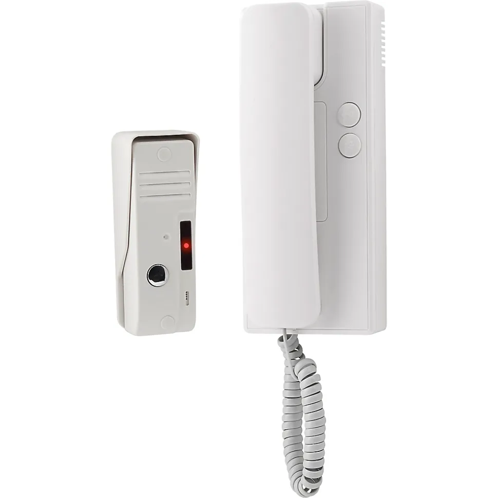 Interphone audio filaire avec combiné Blyss
