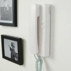 Interphone audio filaire avec combiné Blyss