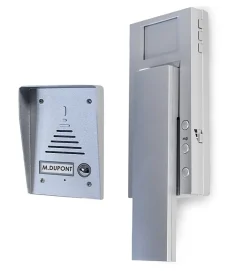 Interphone Audio Platine de rue Portier GO ON