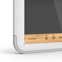 Interphone vidéo Avidsen Bamabooview