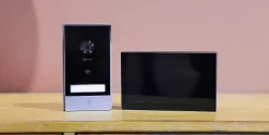 Interphone vidéo connecté filaire Ezviz HP7